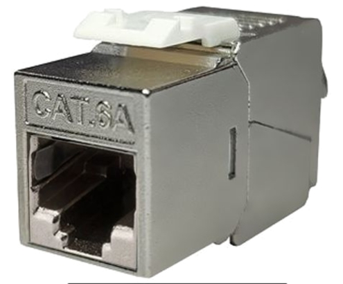 Phasak Keystone RJ45 Cat.6A FTP blindado sin herramienta – PHK 2226