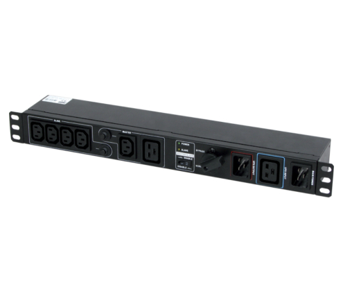 Phasak PDU Switch Bypass 19