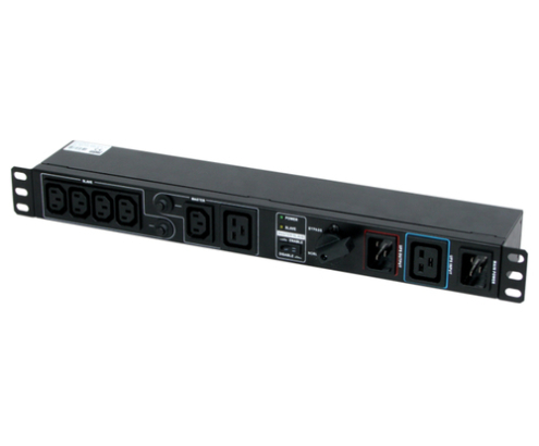 Phasak PDU Switch Bypass 19