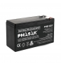 Phasak PHB 1207 baterÍ­a para sistema ups Sealed Lead Acid (VRLA) 12 V 7,2 Ah