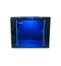Phasak PHO 2109 armario rack 9U Bastidor de pared Negro