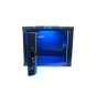 Phasak PHO 2109 armario rack 9U Bastidor de pared Negro
