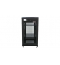 Phasak PHP 6127 armario rack 27U Rack o bastidor independiente Negro