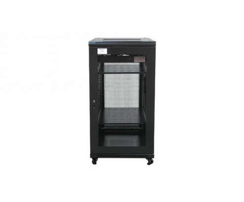 Phasak PHP 6127 armario rack 27U Rack o bastidor independiente Negro