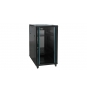 Phasak PHP 6147 Armario rack 47U o bastidor independiente negro