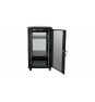 Phasak PHP 6147 Armario rack 47U o bastidor independiente negro