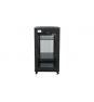 Phasak PHP 6147 Armario rack 47U o bastidor independiente negro