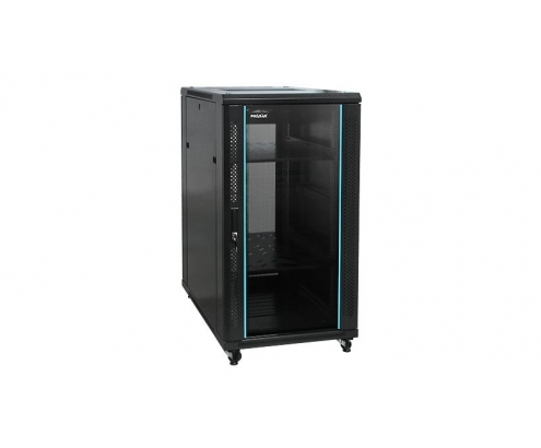 Phasak PHP 6147 Armario rack 47U o bastidor independiente negro