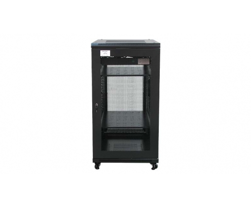 Phasak PHP 6147 Armario rack 47U o bastidor independiente negro