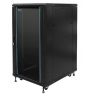 Phasak PHP 6618 armario rack 18U Rack o bastidor independiente Negro