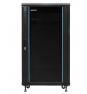 Phasak PHP 6618 armario rack 18U Rack o bastidor independiente Negro