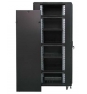 Phasak PHP 6837 armario rack 37U Rack o bastidor independiente Negro