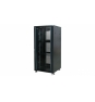 Phasak PHP 8837 armario rack 37U Rack o bastidor independiente Negro