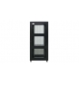 Phasak PHP 8837 armario rack 37U Rack o bastidor independiente Negro
