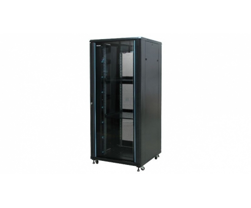 Phasak PHP 8837 armario rack 37U Rack o bastidor independiente Negro