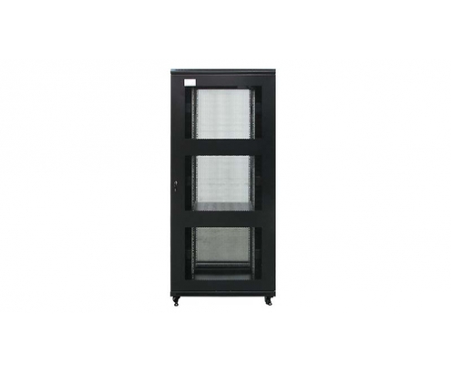 Phasak PHP 8837 armario rack 37U Rack o bastidor independiente Negro