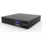 Phasak Protekt rack LÍ­nea interactiva 1,26 kVA 720 W 2 salidas AC