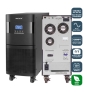 Phasak SAI Gate Pro Online 10000 VA - PH 9270
