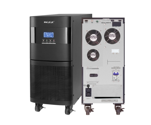 Phasak SAI Gate Pro Online 10000 VA - PH 9270