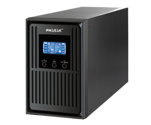 Phasak SAI Gate Pro Online 10000 VA - PH 9270
