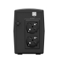 Phasak SAI Sirius Interactivo 1000 VA 600 W LCD – PH 7310