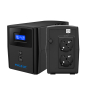Phasak SAI Sirius Interative 800 VA - PH 7308