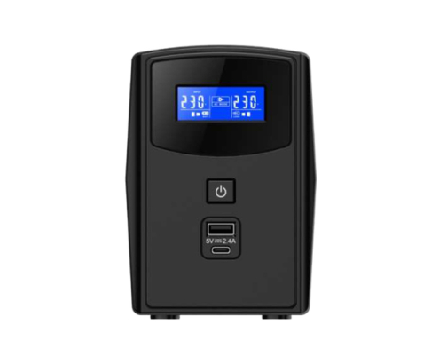 Phasak SAI Sirius Interative 800 VA - PH 7308