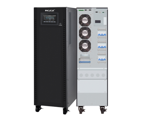 Phasak SAI Tempus 3P/3P - 3P/1P Online 10000 VA - PH 9273