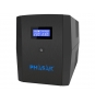 Phasak Sirius sistema de alimentación ininterrumpida (UPS) LÍ­nea interactiva 1,56 kVA 900 W 4 salidas AC