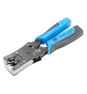 Phasak TD 018 – Crimpadora con tester de red