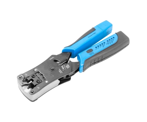 Phasak TD 018 – Crimpadora con tester de red