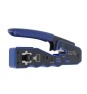 PHASAK TD 020 – Crimpadora RJ45 Fastcrimp profesional con pelacables