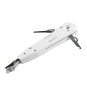 PHASAK TD 6415 – Alicate/Impactadora de inserción tipo KRONE LSA+