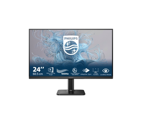 Philips 1000 series 24E2N1100LB/00 pantalla para PC 60,5 cm (23.8