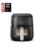 Philips 2000 series NA221/00 Airfryer serie 2000 4,2 l (plata)