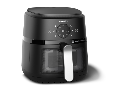 Philips 2000 series NA221/00 Airfryer serie 2000 4,2 l (plata)