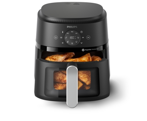 Philips 2000 series NA221/00 Airfryer serie 2000 4,2 l (plata)