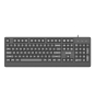 Philips 2000 series SPK6247B/85 teclado Universal USB QWERTY Negro