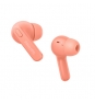 Philips 2000 series TAT2206PK/00 auricular y casco Auriculares True Wireless Stereo (TWS) Dentro de oÍ­do Llamadas/Música Bluetooth Rosa