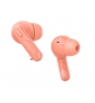 Philips 2000 series TAT2206PK/00 auricular y casco Auriculares True Wireless Stereo (TWS) Dentro de oÍ­do Llamadas/Música Bluetooth Rosa