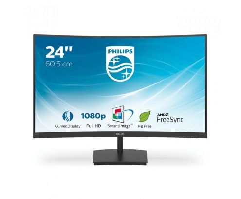 Philips 241E1SC Monitor 23.6