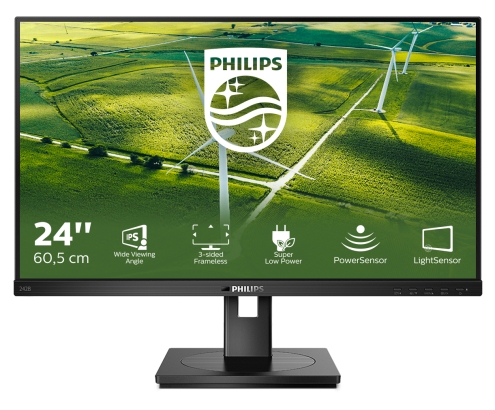 Philips 242B1G/01 LED display 60,5 cm (23.8