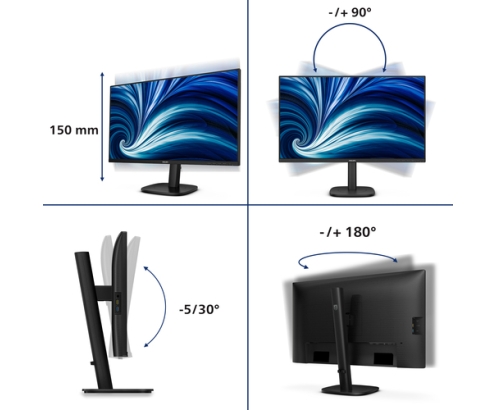 Philips 27B2N3500J/00 pantalla para PC 68,6 cm (27