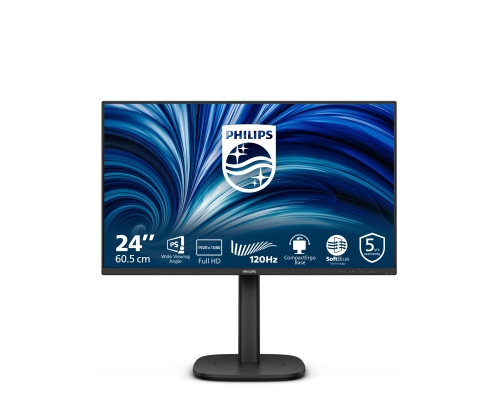 Philips 3000 series 24B2N3200J/00 pantalla para PC 60,5 cm (23.8
