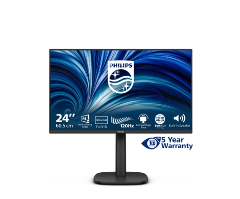 Philips 3000 series 24B2N3200J/00 pantalla para PC 60,5 cm (23.8
