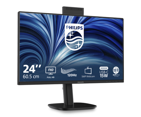 Philips 3000 series 24B2N3200JH/00 pantalla para PC 60,5 cm (23.8