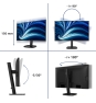 Philips 3000 series 27B2U3601/00 pantalla para PC 68,6 cm (27