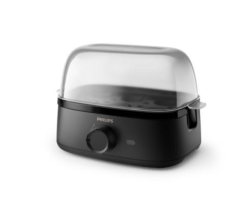 Philips 3000 series Egg Cooker HD9137/90 Huevos perfectamente cocinados cada día