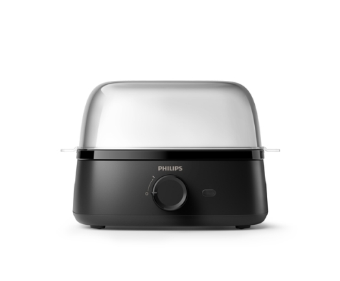 Philips 3000 series Egg Cooker HD9137/90 Huevos perfectamente cocinados cada día