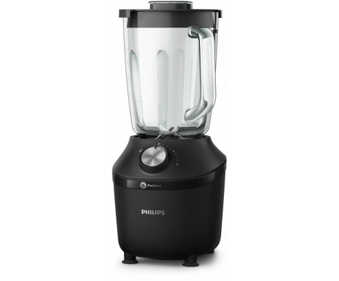 Philips 3000 series HR2291/01 licuadora 2 L Batidora de vaso 600 W Negro